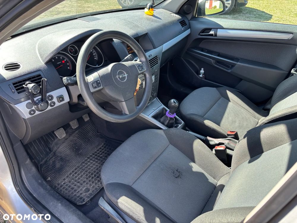 Opel Astra 1.6 Start - 5