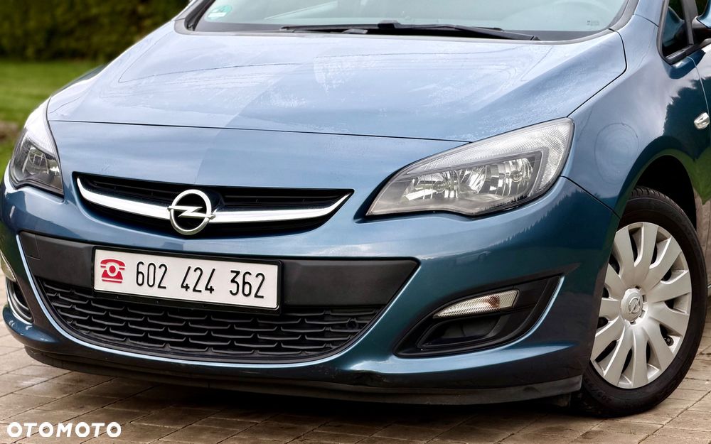 Opel Astra 1.6 Style - 15