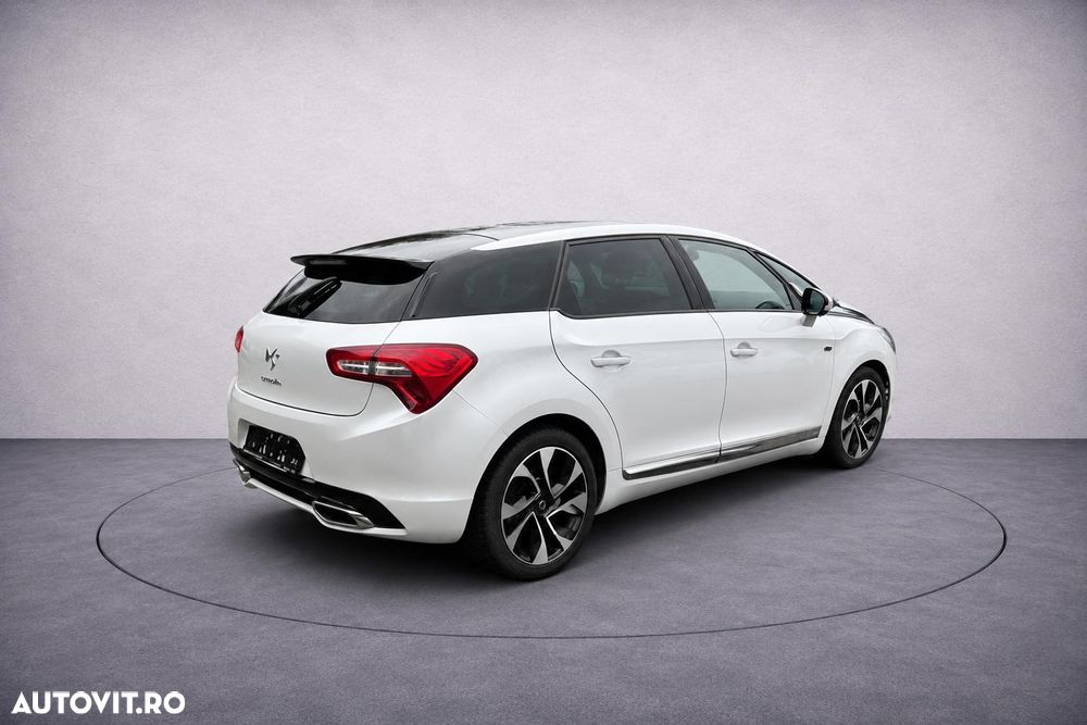 Citroën DS5 - 19