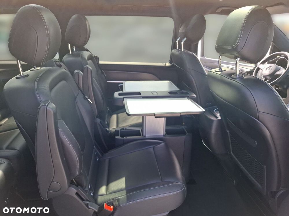 Mercedes-Benz Klasa V 250 d 4-Matic Avantgarde 7G-Tronic (d³ugi) - 18