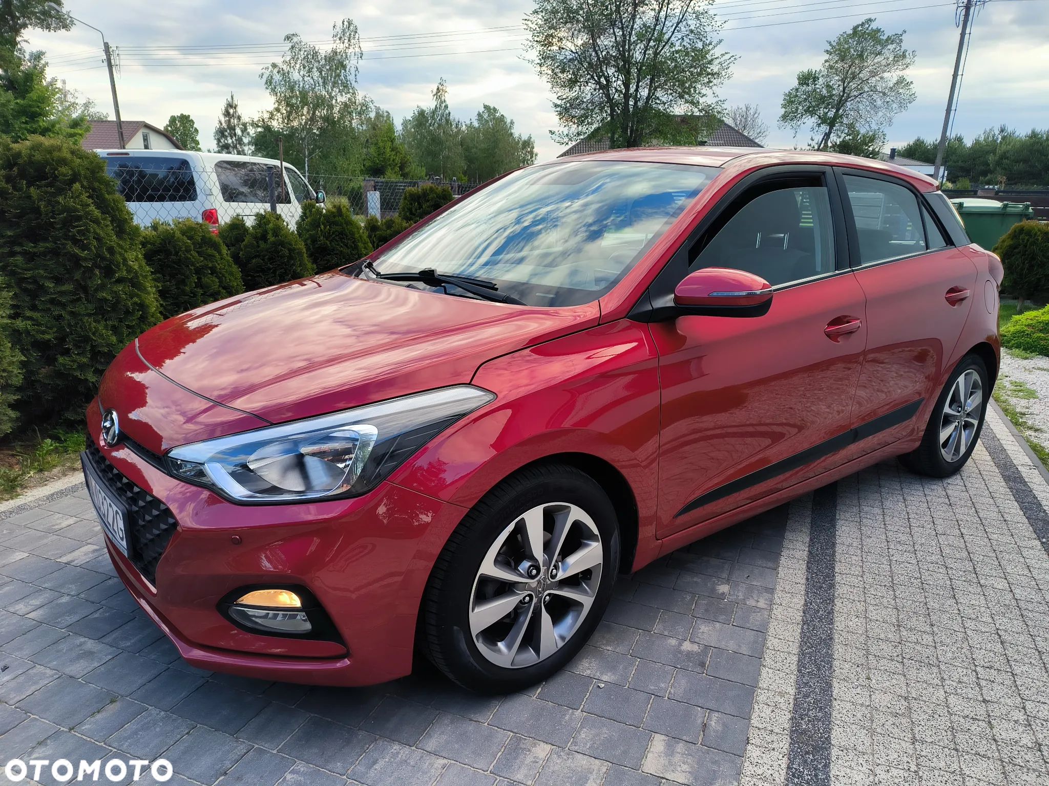 Hyundai i20 1.2 Fresh - 1