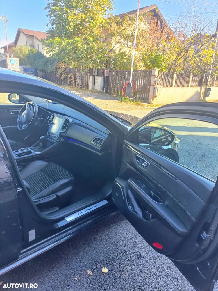Renault Talisman ENERGY dCi 130 EDC INTENS - 6