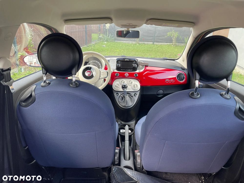 Fiat 500 1.0 Hybrid Cult - 24