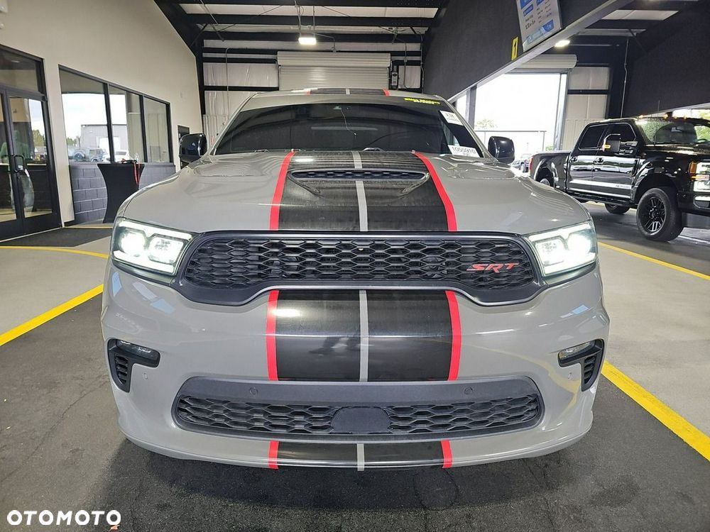 Dodge Durango 2023 photo 2