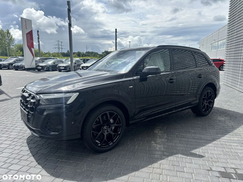 Audi Q7 TDI mHEV 210 kW Quattro S Line Tiptr - 3