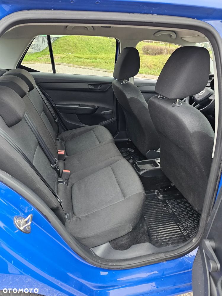 Skoda Fabia 1.0 Active - 22
