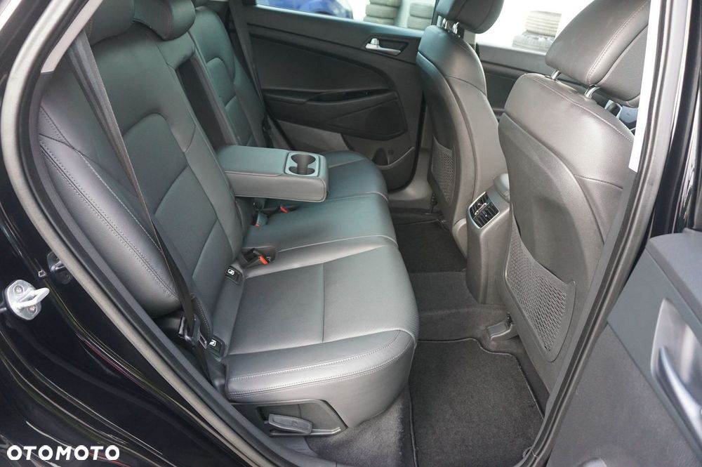 Hyundai Tucson 1.6 Turbo 2WD DCT Passion - 22