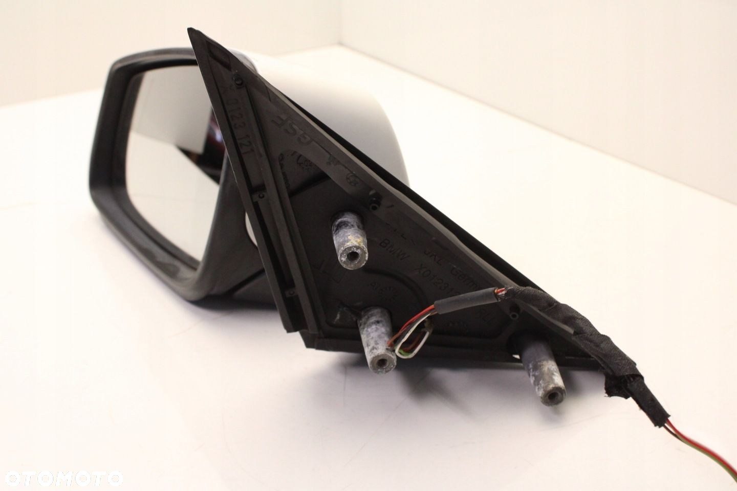 LUSTERKO LEWE BMW 5 E60 E61 LIFT 2007R- 4 PIN 300 - 4