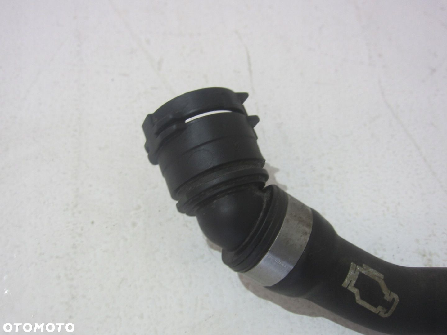 BMW X3 B46 G01 G02 PRZEWÓD RURA WĄŻ WODY WODNY 17127535542 7535542 - 3