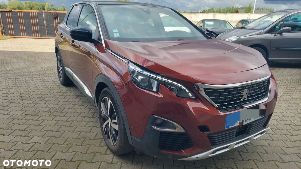 Peugeot 3008 1.5 BlueHDi GT S&S EAT8 - 2