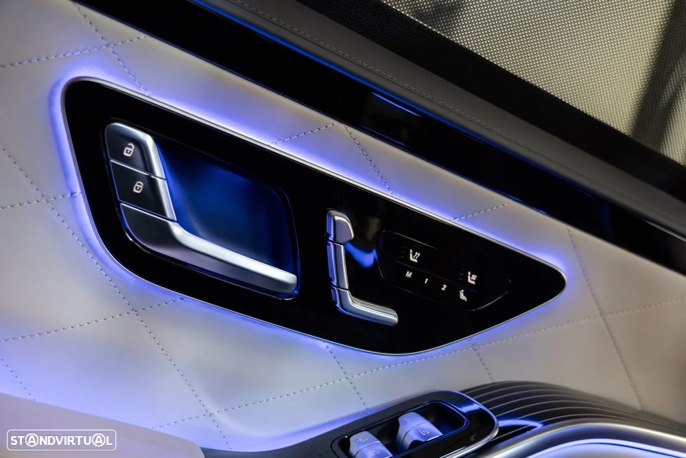 Mercedes-Benz S 580 Maybach 4Matic L 9G-TRONIC - 22