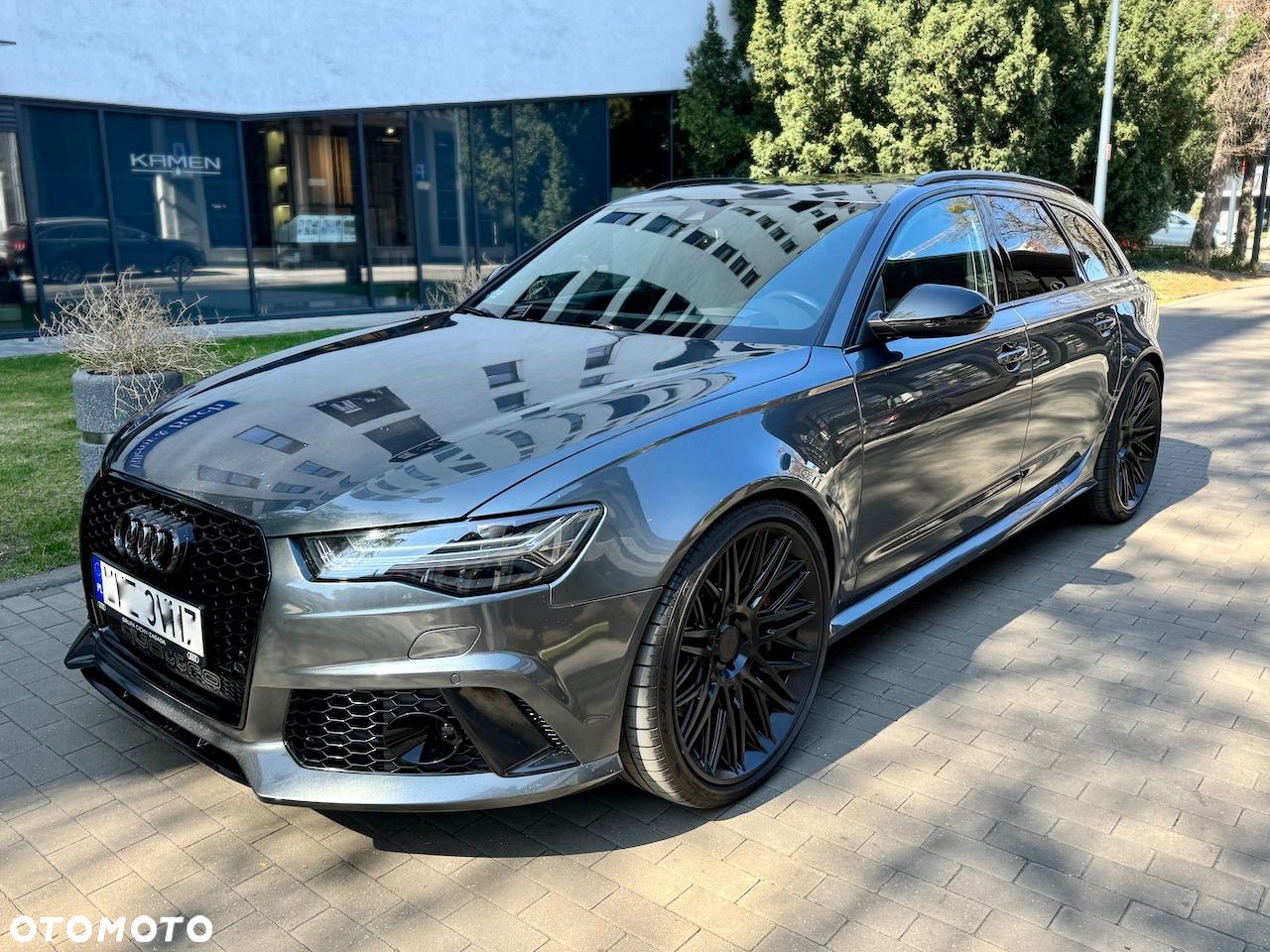 Audi RS6 Performance 4.0 TFSI Quattro Tiptronic - 1