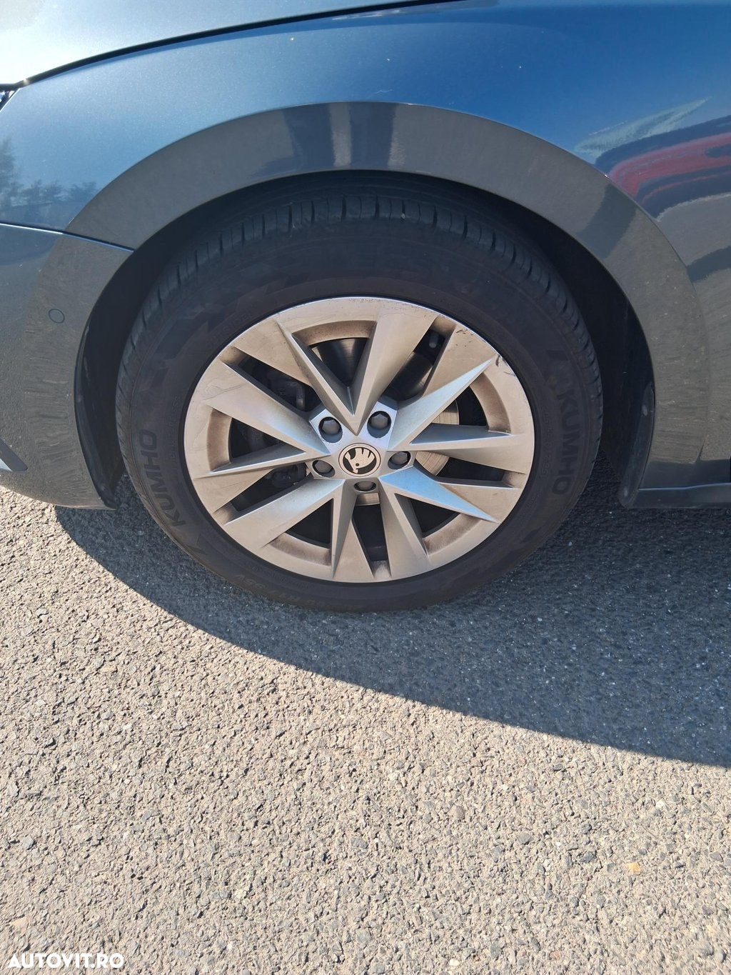 Skoda Octavia 2.0 TDI DSG Style - 11