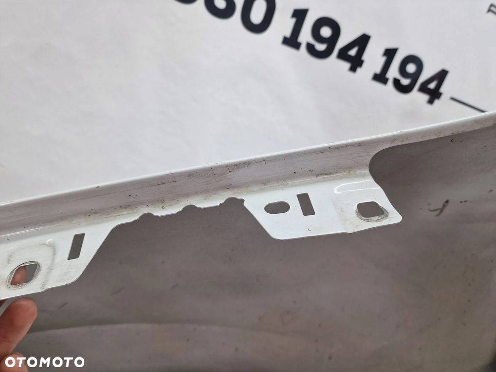 PORSCHE CAYENNE 9Y0 18- PRAWY BŁOTNIK PRZEDNI PRZÓD , NR 9Y0821106B , 9Y0821106 B , NR AUKCJI BŁ65 - 23
