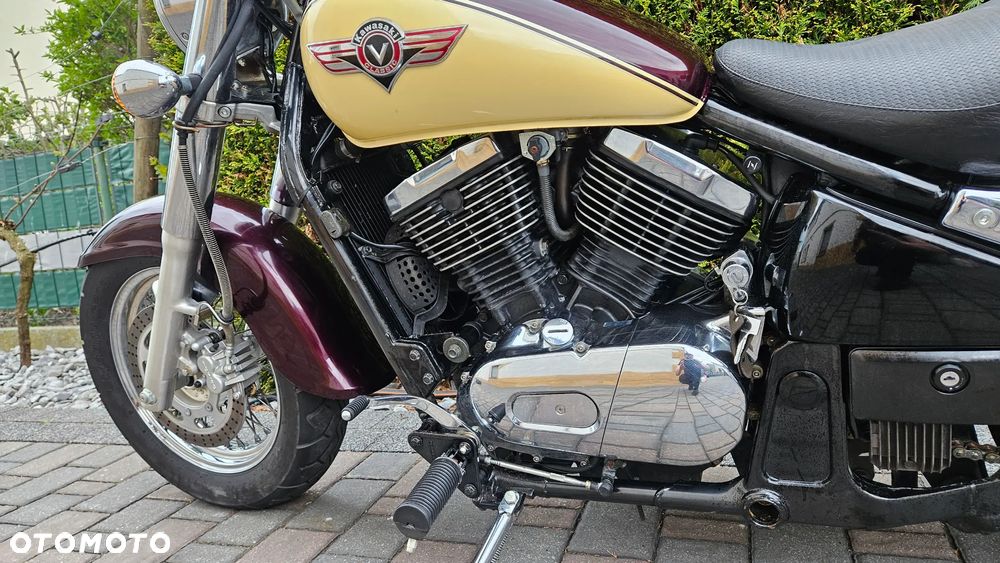 Kawasaki Vulcan - 16
