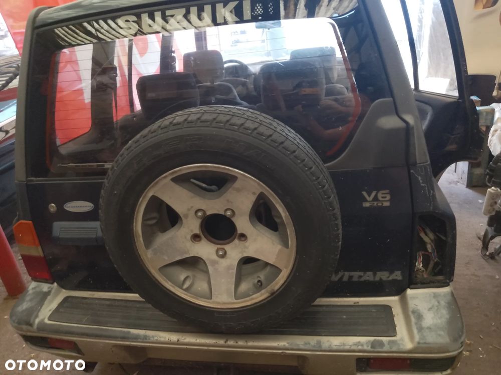 Suzuki Vitara - 4