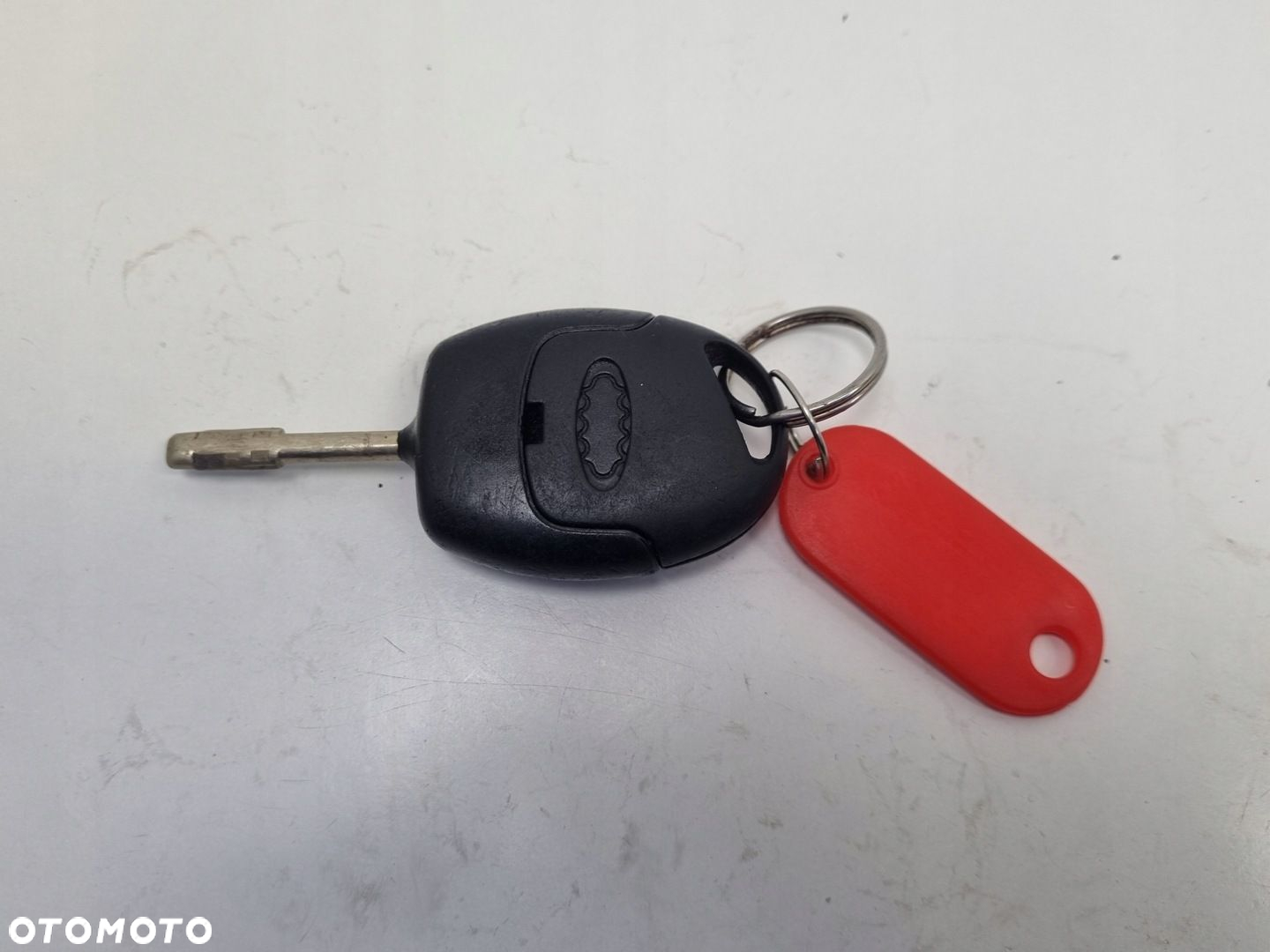 Ford Mondeo Fusion Fiesta KLUCZYK PILOT 98AG15K601AD - 8