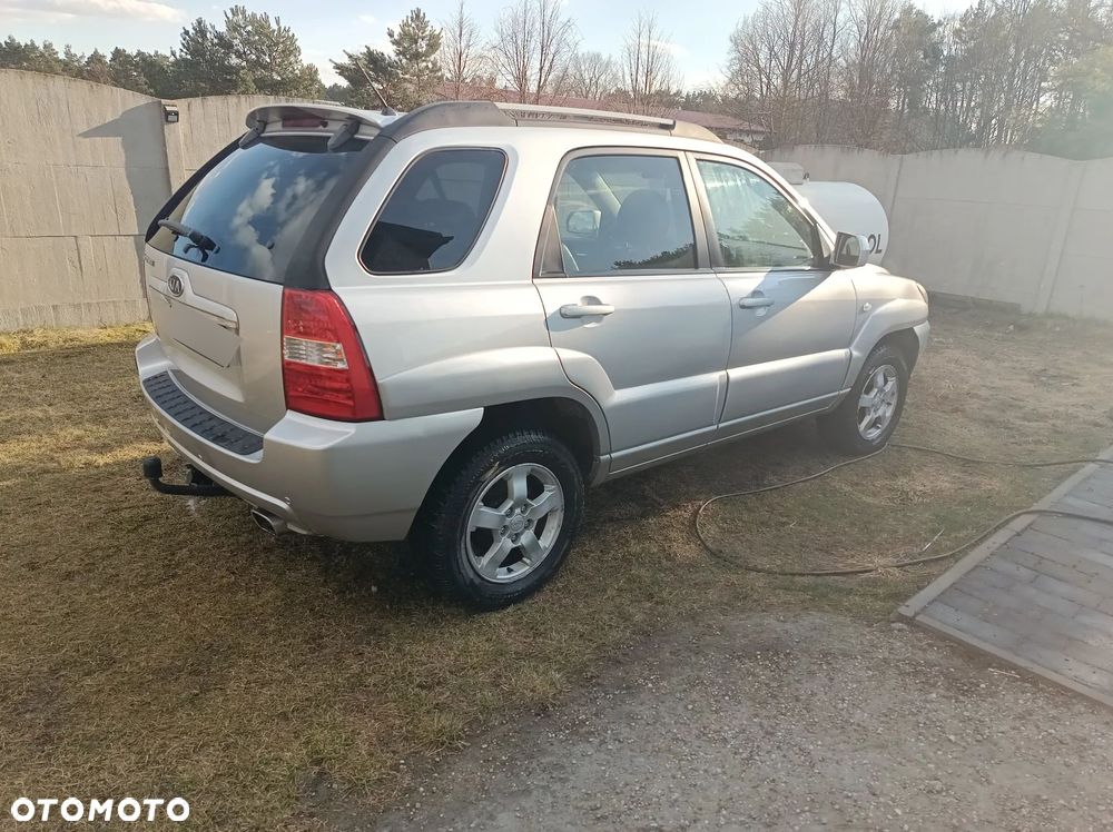 Kia Sportage - 5
