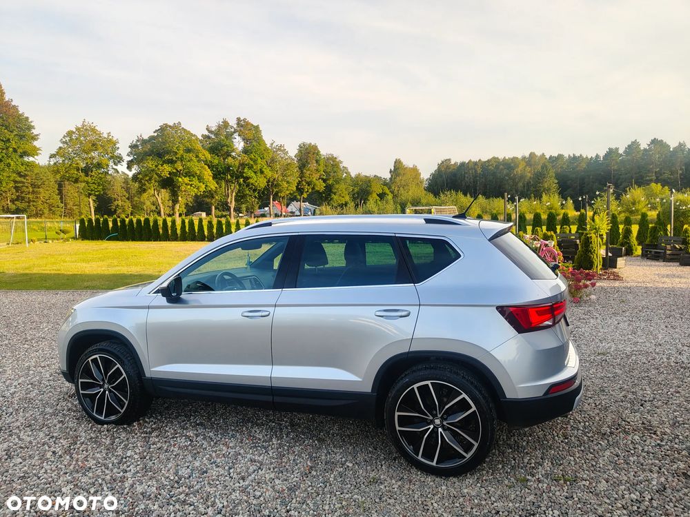 Seat Ateca 2.0 TDI 4Drive XCELLENCE - 32