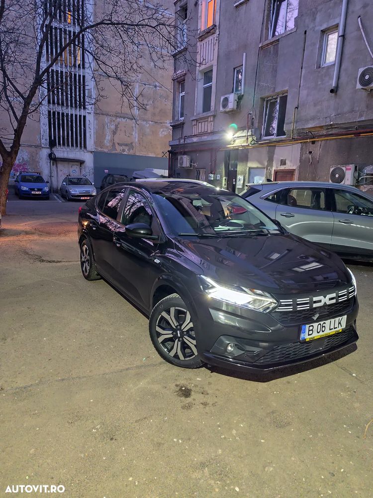 Dacia Logan ECO-G 100 MT6 Prestige - 7