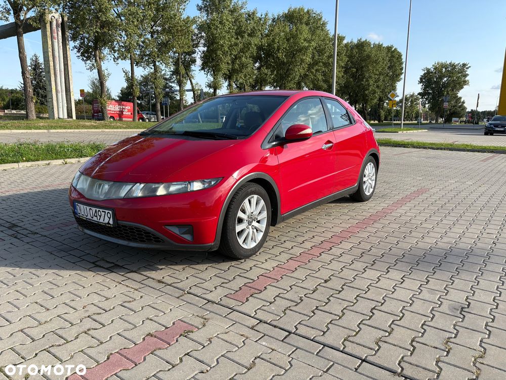 Honda Civic 1.4 Sport - 2