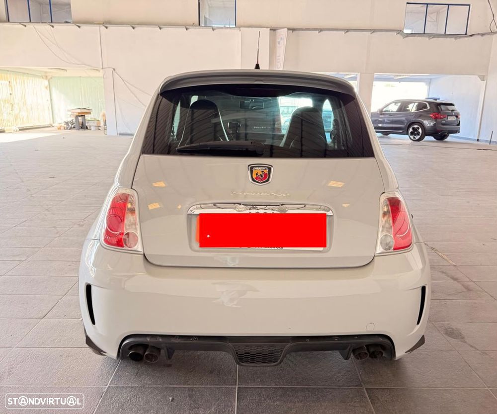 Abarth 500 1.4 T-Jet - 8