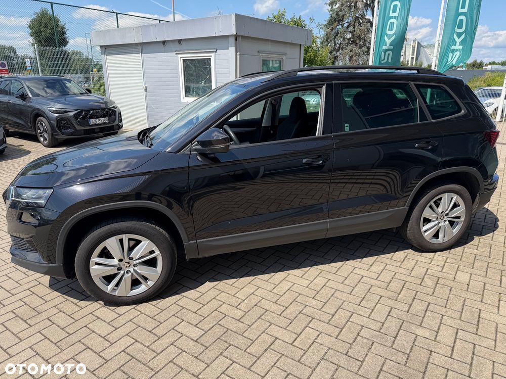 Skoda Karoq 1.5 TSI ACT Selection DSG - 4