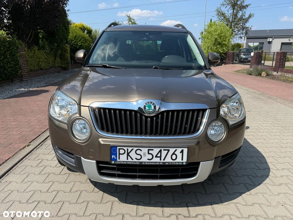 Skoda Yeti 1.2 TSI FAMILY - 6