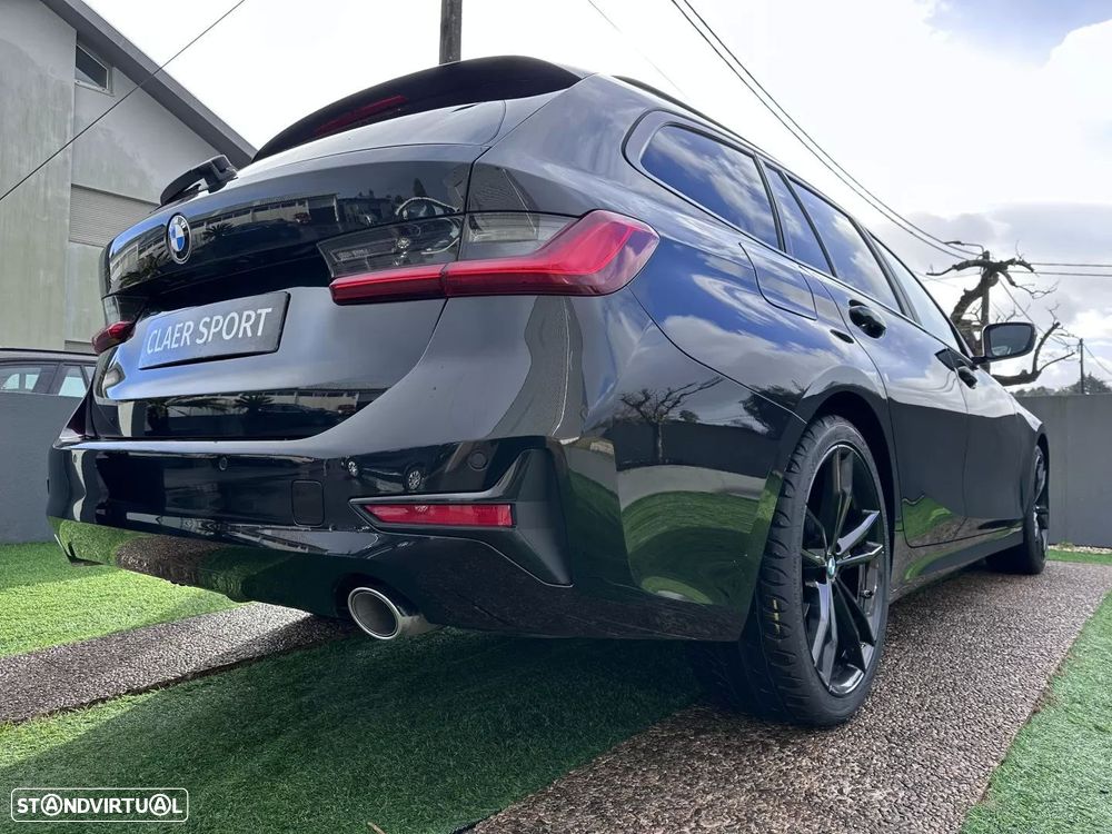 BMW 318 d Aut. Edition M Sport Shadow - 18