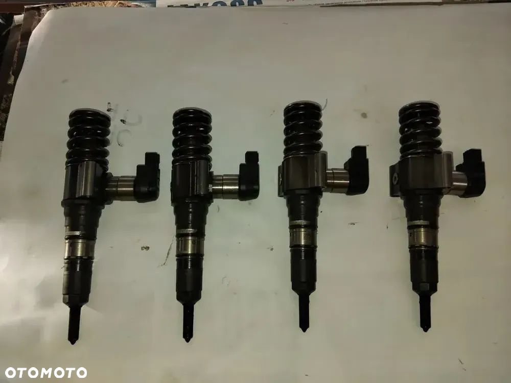 Vw seat audi skoda pompowtryski 2,0 tdi BMR siemens 170 km 03G130073T