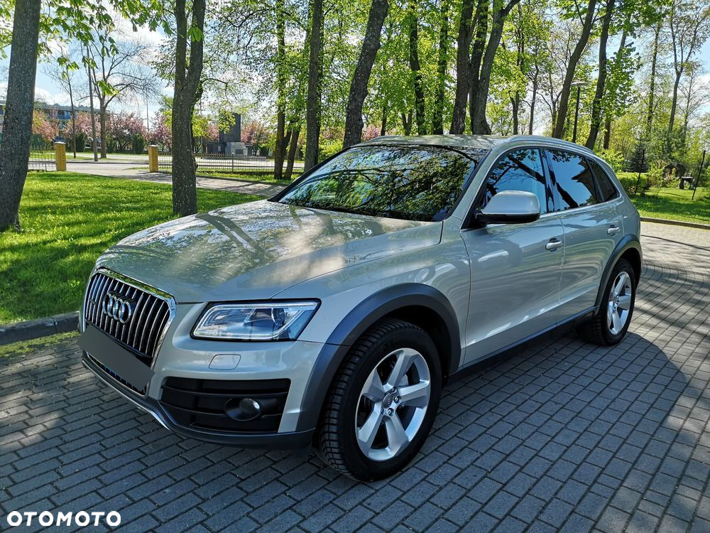 Audi Q5 2.0 TDI Quattro Sport S tronic