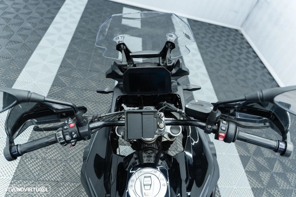 BMW F 750 GS Triple Black - 19