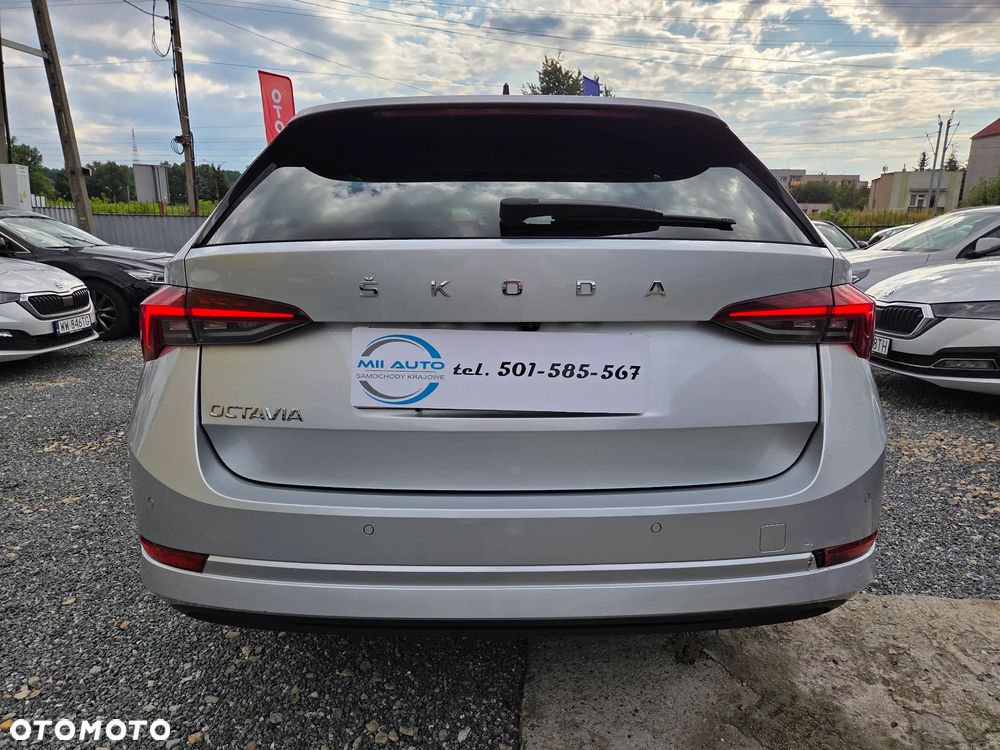 Skoda Octavia 2.0 TDI Ambition - 10
