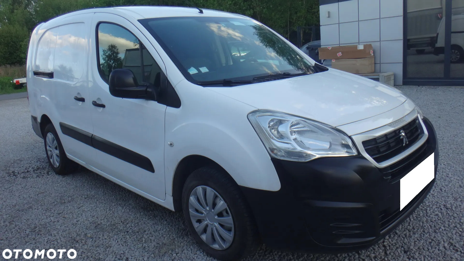 Peugeot PARTNER - 2