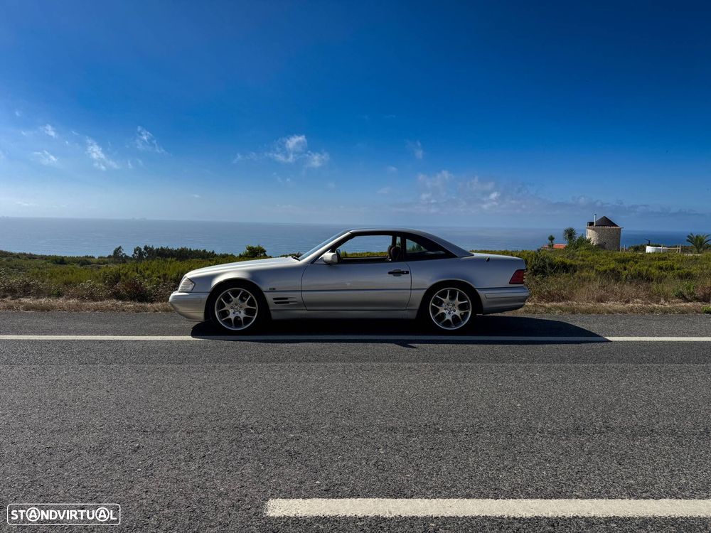 Mercedes-Benz SL 320 Standard - 10
