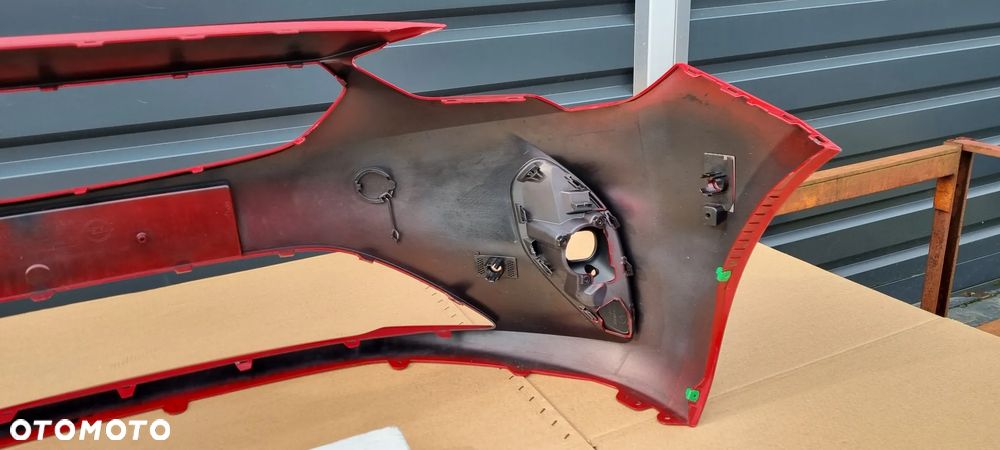 Opel Corsa F 2019- zderzak przód oryginał MA376 - 9
