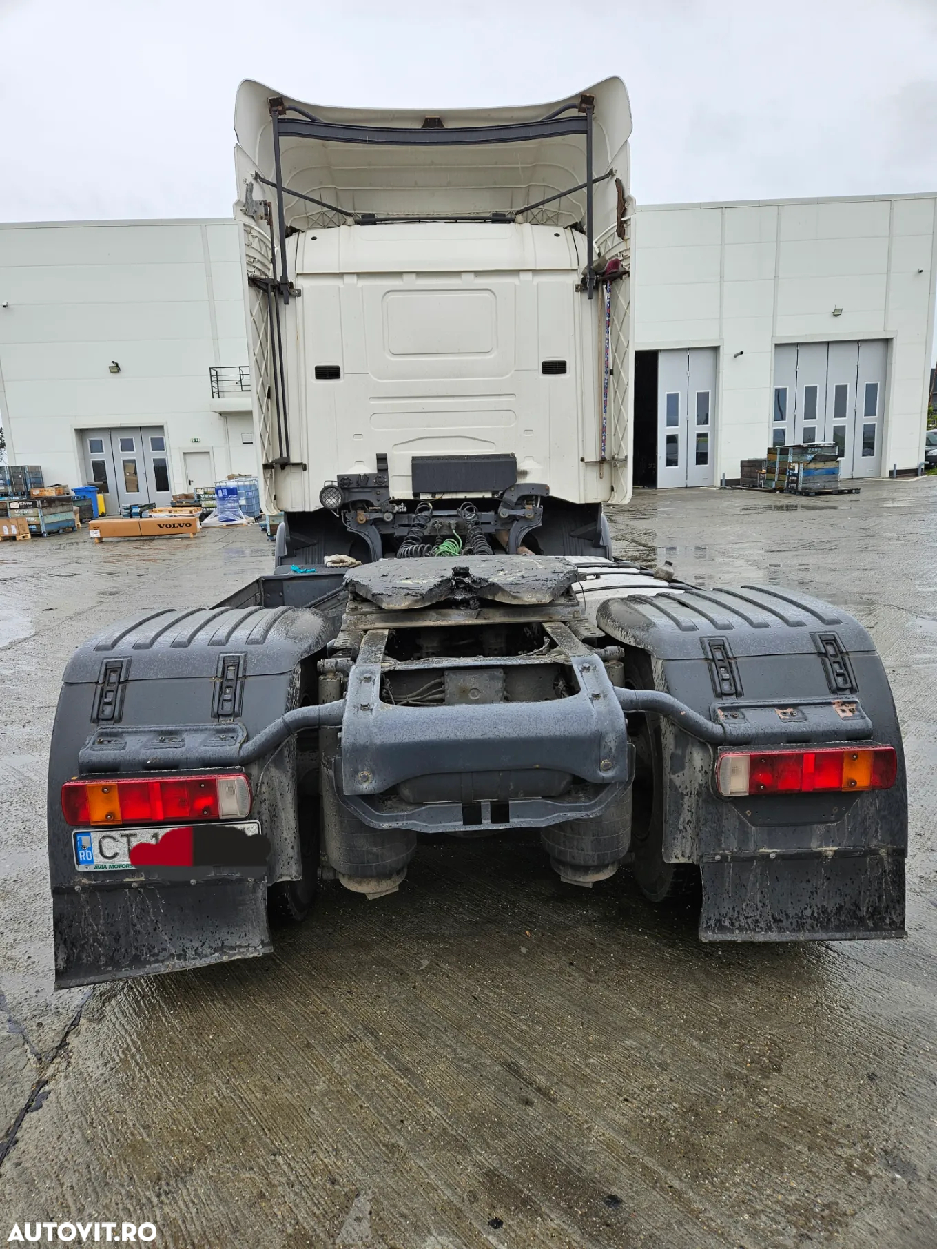 Scania 124l 420 - 9