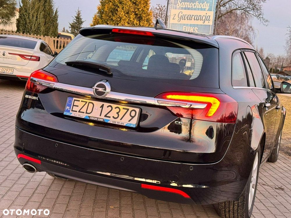 Opel Insignia - 4