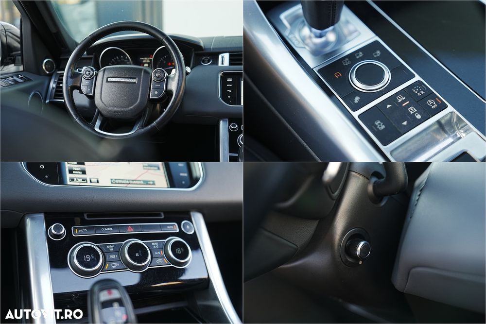 Land Rover Range Rover Sport - 28