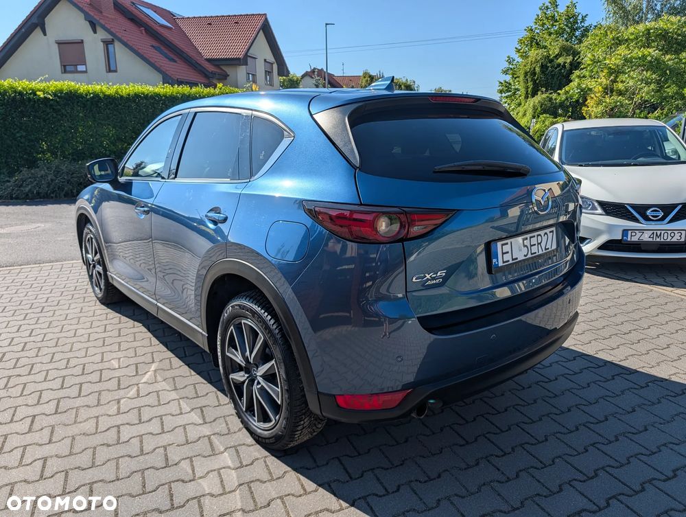 Mazda CX-5 2.0 Skypassion AWD - 7