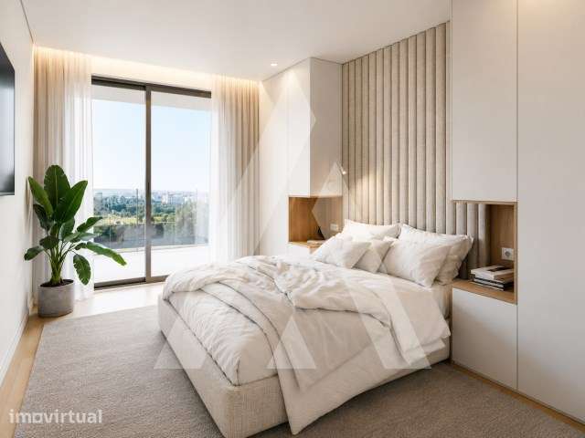 Apartamento T2 situado na Forca - ICON FLORA - AVEIRO - Grande imagem: 4/12