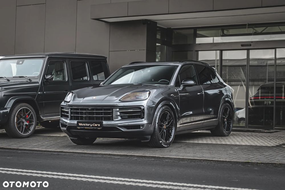 Porsche Cayenne E-Hybrid PHEV - 6
