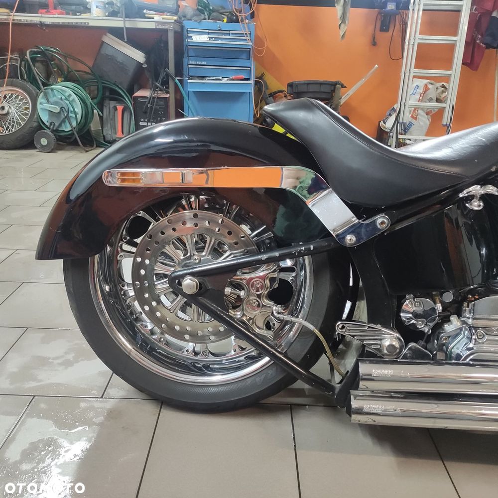 Harley-Davidson Softail - 8