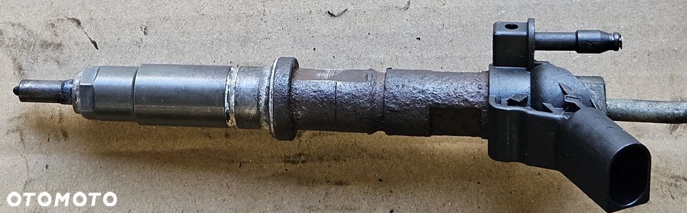 VW Crafter 2.5 TDI wtryskiwacz 076130277 0445115029 - 1