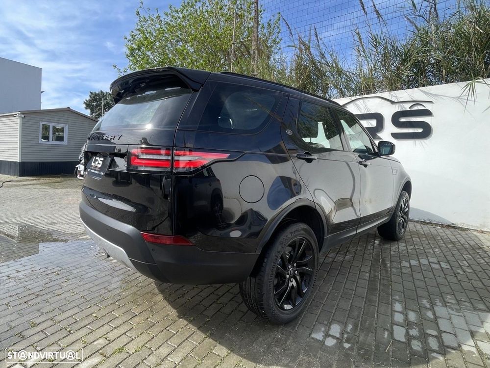 Land Rover Discovery 2.0 SD4 HSE Luxury Auto - 8