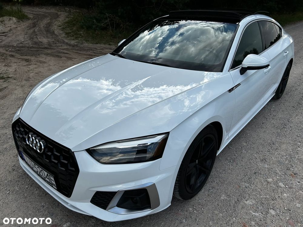 Audi A5 Sportback - 2