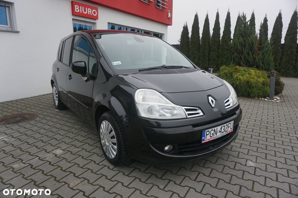 Renault Modus 1.5 dCi Alize - 22