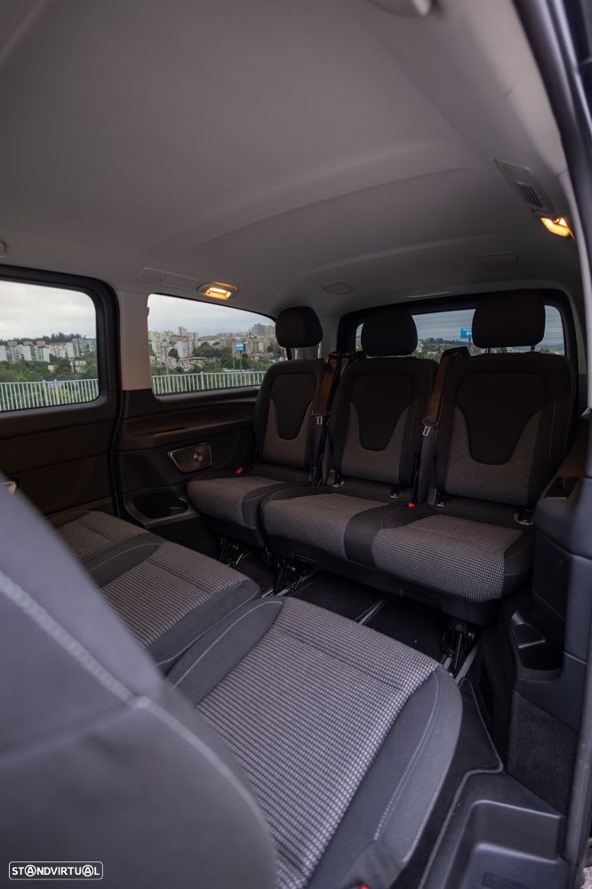 Mercedes-Benz EQV 300 Longa - 26