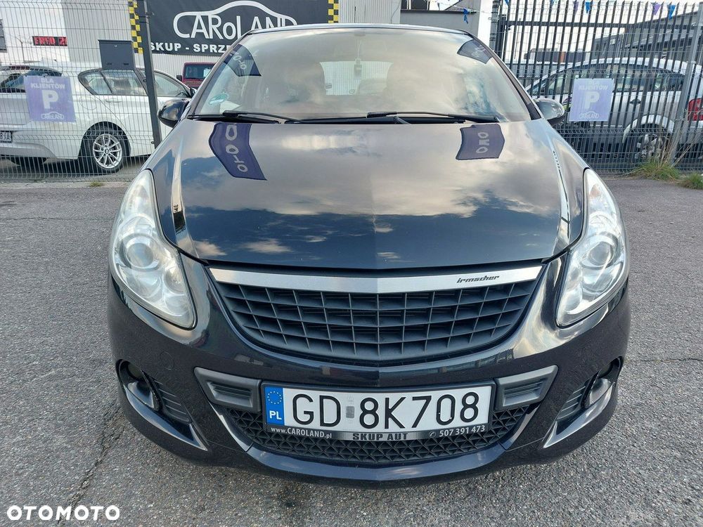 Opel Corsa 1.6 Turbo GSi - 28