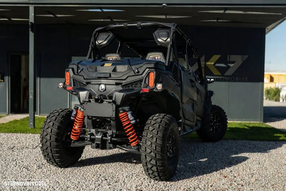 Can-Am Maverick Sport - 6